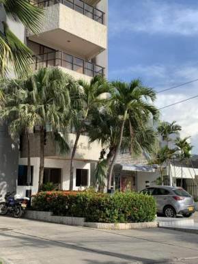 Apartahotel Isla Fuerte Piso 4